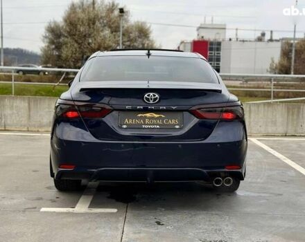 Тойота Камри, объемом двигателя 2.5 л и пробегом 88 тыс. км за 22000 $, фото 13 на Automoto.ua