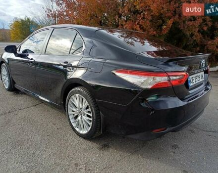 Тойота Камри, объемом двигателя 2.5 л и пробегом 80 тыс. км за 22000 $, фото 19 на Automoto.ua