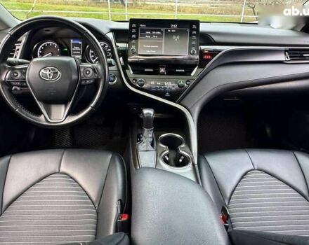 Тойота Камри, объемом двигателя 2.5 л и пробегом 88 тыс. км за 22000 $, фото 29 на Automoto.ua