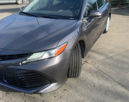 Тойота Камри, объемом двигателя 2.49 л и пробегом 130 тыс. км за 25000 $, фото 4 на Automoto.ua