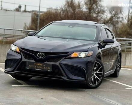 Тойота Камри, объемом двигателя 2.5 л и пробегом 88 тыс. км за 22000 $, фото 5 на Automoto.ua