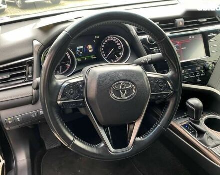 Тойота Камри, объемом двигателя 0 л и пробегом 110 тыс. км за 25900 $, фото 13 на Automoto.ua