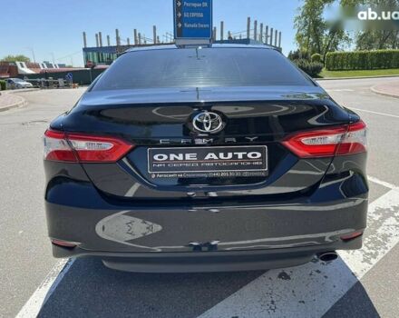 Тойота Камри, объемом двигателя 2.5 л и пробегом 171 тыс. км за 22990 $, фото 6 на Automoto.ua
