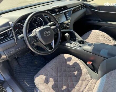 Тойота Камри, объемом двигателя 2.5 л и пробегом 171 тыс. км за 22990 $, фото 11 на Automoto.ua