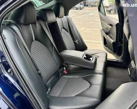 Тойота Камри, объемом двигателя 2.5 л и пробегом 88 тыс. км за 22000 $, фото 27 на Automoto.ua