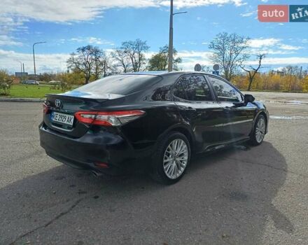 Тойота Камри, объемом двигателя 2.5 л и пробегом 80 тыс. км за 22000 $, фото 8 на Automoto.ua