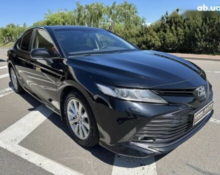 Тойота Камри, объемом двигателя 2.5 л и пробегом 171 тыс. км за 22990 $, фото 3 на Automoto.ua