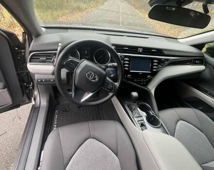 Тойота Камри 2020 в Макарове на Automoto.ua Тойота Камри, объемом двигателя 2.49 л и пробегом 56 тыс. км за 24100 $, фото 7 на Automoto.ua