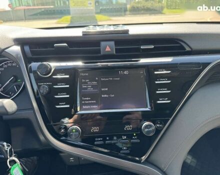 Тойота Камрі, об'ємом двигуна 2.5 л та пробігом 171 тис. км за 24790 $, фото 17 на Automoto.ua
