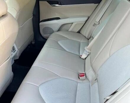 Тойота Камри, объемом двигателя 2.49 л и пробегом 99 тыс. км за 24700 $, фото 11 на Automoto.ua