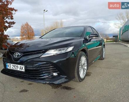 Тойота Камри, объемом двигателя 2.5 л и пробегом 80 тыс. км за 22000 $, фото 24 на Automoto.ua