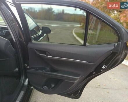 Тойота Камри, объемом двигателя 2.5 л и пробегом 80 тыс. км за 22000 $, фото 29 на Automoto.ua