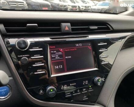 Тойота Камри, объемом двигателя 0 л и пробегом 110 тыс. км за 25900 $, фото 15 на Automoto.ua