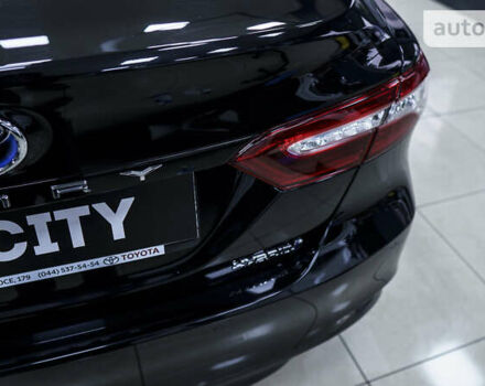 Тойота Камри, объемом двигателя 2.49 л и пробегом 51 тыс. км за 31500 $, фото 11 на Automoto.ua