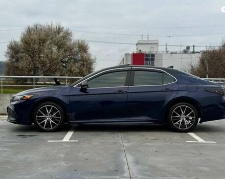 Тойота Камри, объемом двигателя 2.5 л и пробегом 88 тыс. км за 22000 $, фото 16 на Automoto.ua