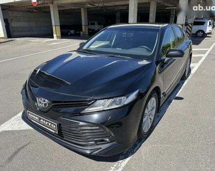 Тойота Камри, объемом двигателя 2.5 л и пробегом 171 тыс. км за 22990 $, фото 1 на Automoto.ua