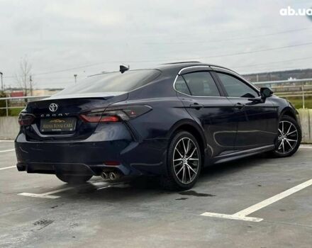Тойота Камри, объемом двигателя 2.5 л и пробегом 88 тыс. км за 22000 $, фото 14 на Automoto.ua