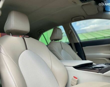 Тойота Камри, объемом двигателя 0 л и пробегом 189 тыс. км за 23800 $, фото 26 на Automoto.ua