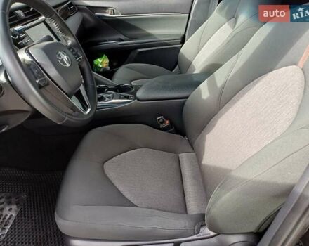 Тойота Камри, объемом двигателя 2.5 л и пробегом 80 тыс. км за 22000 $, фото 37 на Automoto.ua