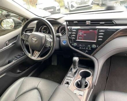 Тойота Камри, объемом двигателя 0 л и пробегом 110 тыс. км за 25900 $, фото 9 на Automoto.ua