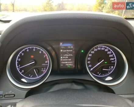 Тойота Камри, объемом двигателя 2.5 л и пробегом 80 тыс. км за 22000 $, фото 34 на Automoto.ua