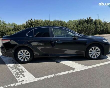 Тойота Камри, объемом двигателя 2.5 л и пробегом 171 тыс. км за 22990 $, фото 4 на Automoto.ua