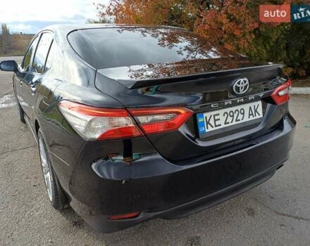 Тойота Камри, объемом двигателя 2.5 л и пробегом 80 тыс. км за 22000 $, фото 17 на Automoto.ua