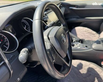 Тойота Камри, объемом двигателя 2.5 л и пробегом 171 тыс. км за 22990 $, фото 12 на Automoto.ua