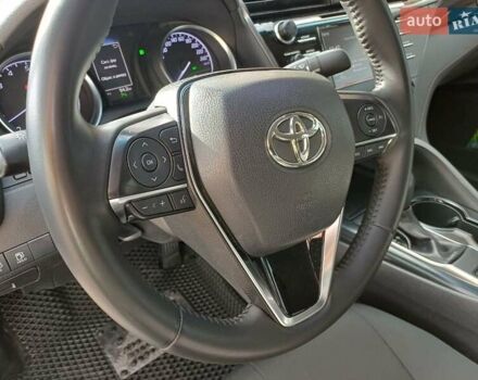 Тойота Камри, объемом двигателя 2.5 л и пробегом 80 тыс. км за 22000 $, фото 39 на Automoto.ua