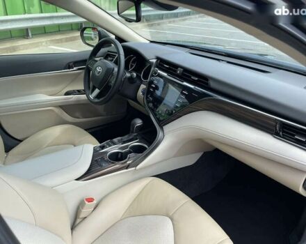 Тойота Камри, объемом двигателя 0 л и пробегом 189 тыс. км за 23800 $, фото 27 на Automoto.ua