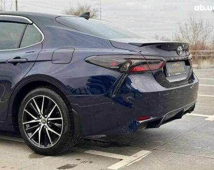 Тойота Камри, объемом двигателя 2.5 л и пробегом 88 тыс. км за 22000 $, фото 18 на Automoto.ua