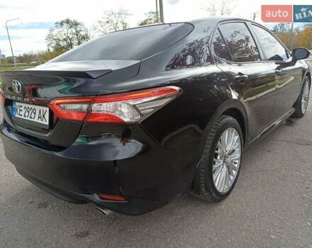 Тойота Камри, объемом двигателя 2.5 л и пробегом 80 тыс. км за 22000 $, фото 22 на Automoto.ua