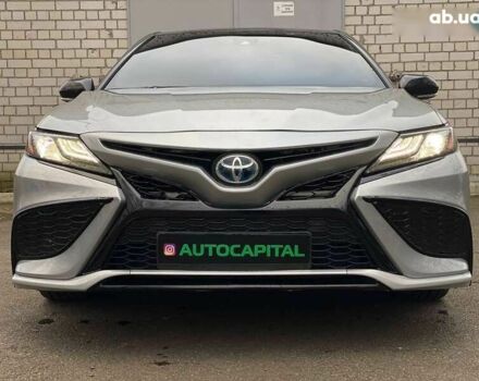 Тойота Камри, объемом двигателя 0 л и пробегом 81 тыс. км за 26990 $, фото 6 на Automoto.ua