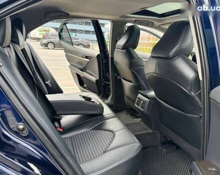 Тойота Камри, объемом двигателя 2.5 л и пробегом 88 тыс. км за 22000 $, фото 24 на Automoto.ua