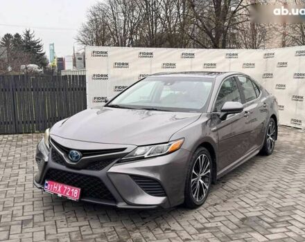 Тойота Камри, объемом двигателя 0 л и пробегом 151 тыс. км за 19900 $, фото 1 на Automoto.ua