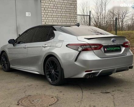 Тойота Камри, объемом двигателя 0 л и пробегом 81 тыс. км за 26990 $, фото 13 на Automoto.ua