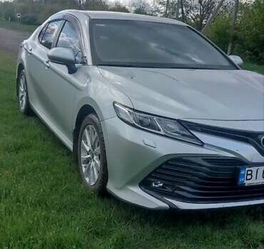 Тойота Камрі, об'ємом двигуна 2.49 л та пробігом 56 тис. км за 25000 $, фото 3 на Automoto.ua