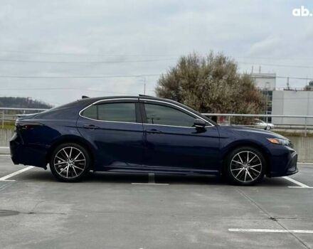 Тойота Камри, объемом двигателя 2.5 л и пробегом 88 тыс. км за 22000 $, фото 8 на Automoto.ua