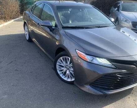 Тойота Камрі, об'ємом двигуна 2.49 л та пробігом 130 тис. км за 28800 $, фото 3 на Automoto.ua