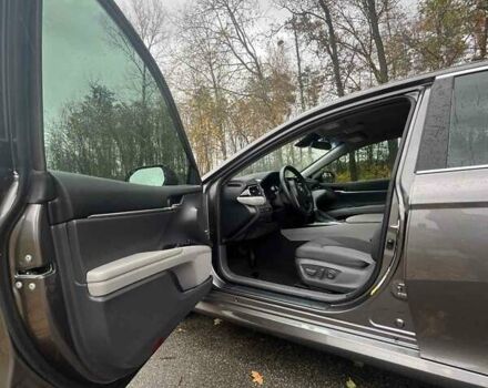 Тойота Камри 2020 в Макарове на Automoto.ua Тойота Камри, объемом двигателя 2.49 л и пробегом 56 тыс. км за 24100 $, фото 6 на Automoto.ua