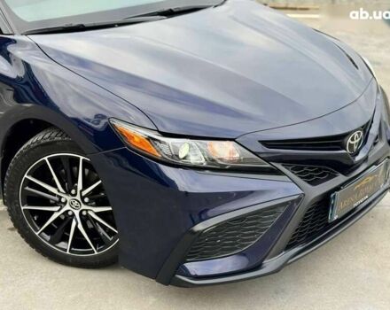 Тойота Камри, объемом двигателя 2.5 л и пробегом 88 тыс. км за 22000 $, фото 2 на Automoto.ua