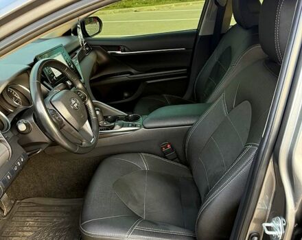 Тойота Камрі, об'ємом двигуна 2.5 л та пробігом 62 тис. км за 25900 $, фото 8 на Automoto.ua