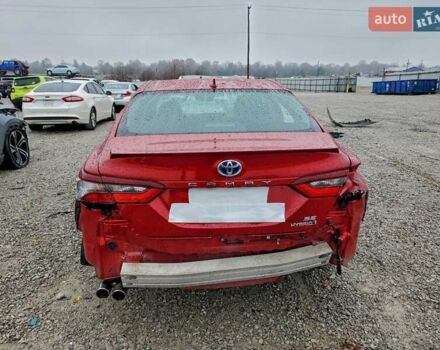 Тойота Камрі, об'ємом двигуна 2.5 л та пробігом 92 тис. км за 10100 $, фото 5 на Automoto.ua