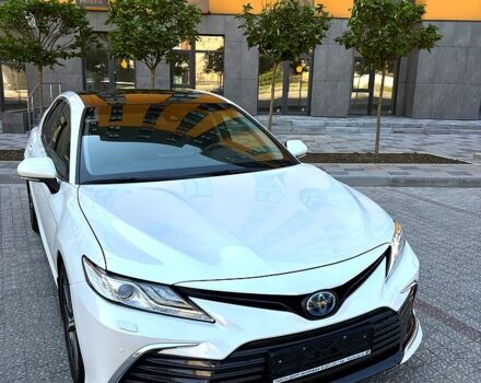 Тойота Камри, объемом двигателя 2.5 л и пробегом 151 тыс. км за 26999 $, фото 3 на Automoto.ua