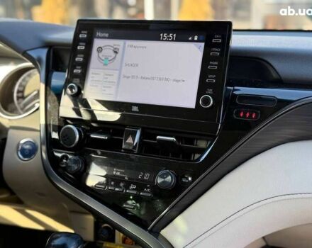 Тойота Камри, объемом двигателя 0 л и пробегом 129 тыс. км за 30500 $, фото 16 на Automoto.ua