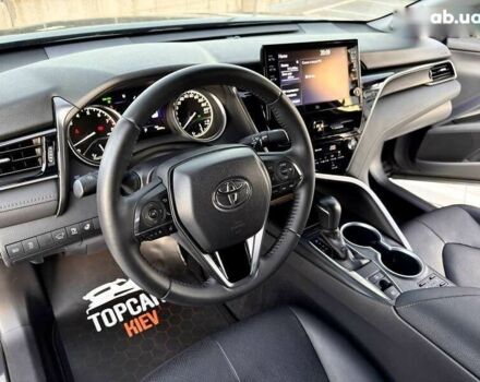 Тойота Камри, объемом двигателя 2.5 л и пробегом 53 тыс. км за 33700 $, фото 29 на Automoto.ua