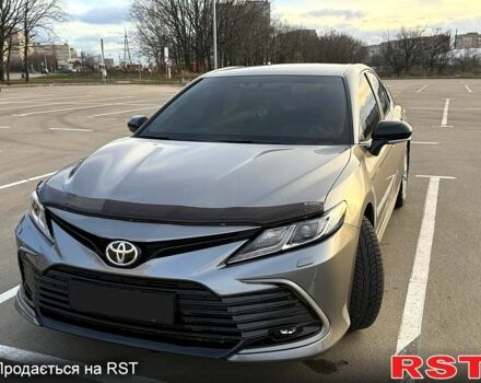 Тойота Камрі, об'ємом двигуна 2.5 л та пробігом 62 тис. км за 25900 $, фото 6 на Automoto.ua