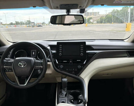 Тойота Камри, объемом двигателя 2.5 л и пробегом 87 тыс. км за 26500 $, фото 8 на Automoto.ua