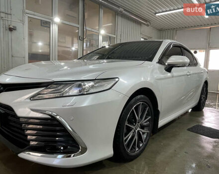 Тойота Камрі, об'ємом двигуна 2.49 л та пробігом 100 тис. км за 35000 $, фото 1 на Automoto.ua