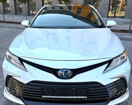 Тойота Камри, объемом двигателя 2.5 л и пробегом 151 тыс. км за 26999 $, фото 2 на Automoto.ua